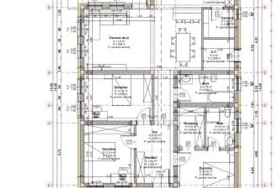 Casa 4 camere, 116 mp, de vanzare Podgoria, Oradea Casa 4 camere, 116 mp, de vanzare Podgoria, Oradea - 1