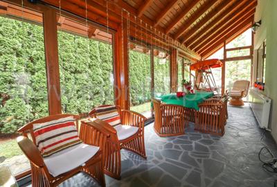 Busteni, Piatra Arsa – Vila De Vanzare In Busteni, Cu Semineu!!! - 2