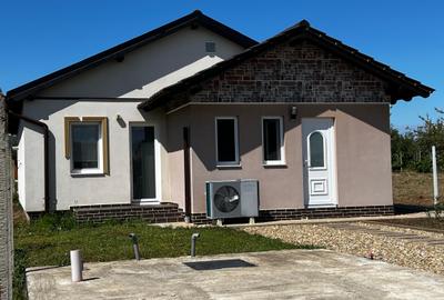 Casă nouă 2023 — 122 mp + teren 7 ari, ANL Tireamului/Grădina Viilor— 154.000 € - 12