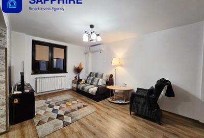 Apartament 2 camere zona Sebastian, centrală proprie, bloc reabilitat - 2