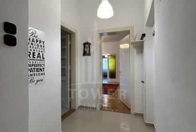 Apartament la casă de închiriat 90 mp utili | Zona Sub Arini-Sibiu - 7