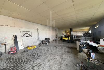 Spațiu industrial, de 300 mp, în Lazaret - 2