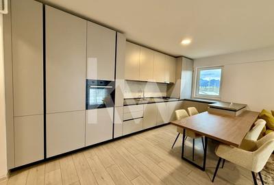 Apartament cu 2 camere + parcare in Soho Residence - 10