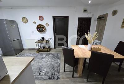 Apartament decomandat 70 utili balcon lift pivnita Vasile Aaron Sibiu - 20