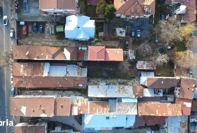 Casă cu 3 camere semidecomandat cu Canalizare în Gara de Nord - 17