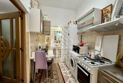 Apartament o camera, curte, terasa 20mp, centrala proprie, zona Fabric - 5