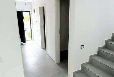 Duplex 4 camere-111 mp, teren 300mp, toate utilitatile, Domnesti-Ilfov - 6