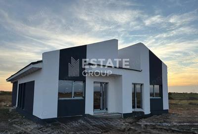 Casă cu 3 camere cu Teren 284 Mp în Moșnița Nouă