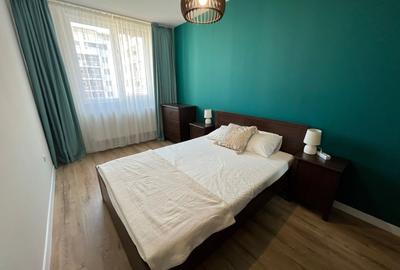 Apartament cu 3 camere semidecomandat, mobilat în Iris - 8