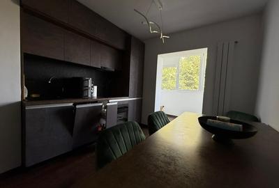 Aradului - Apartament modern cu 2 camere, complet renovat