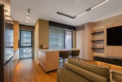 Apartament cu 2 camere semidecomandat, mobilat în Central - 3