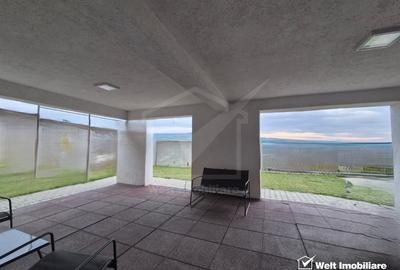 Duplex, Borhanci, 6 camere, 4 bai, 3 terase, curte individuala, parcare, balcon - 20