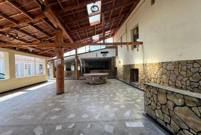 Spațiu comercial, de 1,300 mp, în Siret - 2