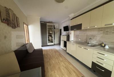 Apartament cu 2 camere open space, zona Bucium Apartament cu 2 camere open space, zona Bucium - 5