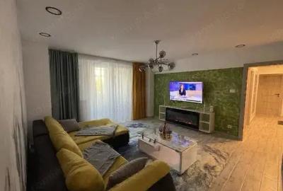 Zona Piata Alba Iulia Ap 2 camere 60 mp mobilat