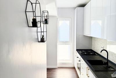 Apartament 2 camere Lux+Loc de parcare +Boxa in Complexul Ambiance zona Pipera - 10