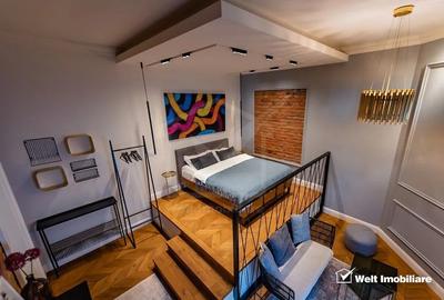 Apartament cu 2 camere decomandat, mobilat în Central - 2