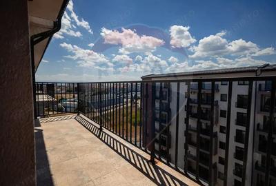 Penthouse cu 3 camere in zona Cetate - Alba Iulia COMISION 0% Penthouse cu 3 camere in zona Cetate - Alba Iulia COMISION 0% - 12