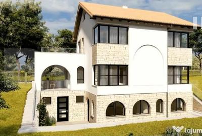 Casă cu 8 camere cu Teren 3000 Mp în Almașu Mare - 3