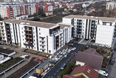 Garsonieră decomandată în Aradului - 3