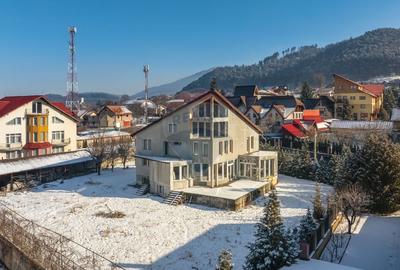 Casă individuală cu 10 camere cu Piscina în Bunloc - 39