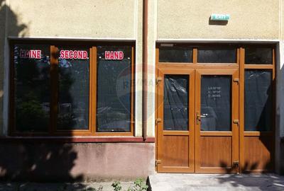 Spațiu comercial, de 31 mp, în UTA - 2