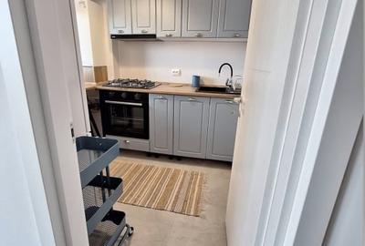 Garsoniera | Hils Brauner | Loc parcare | Centrala | Balcon | Metrou - 9