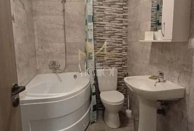Apartament semidecomandat - 2 camere, 2 bai - Borhanci - 7