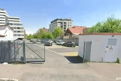 Ofer parcare de inchiriat acoperita in parcarea Alphaville (zona privata) - 1