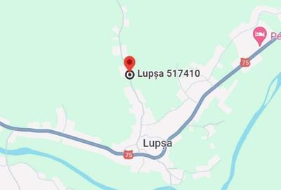 Casa si teren Loc. Lup?a, , Jud. Alba id: R2083150 - 2