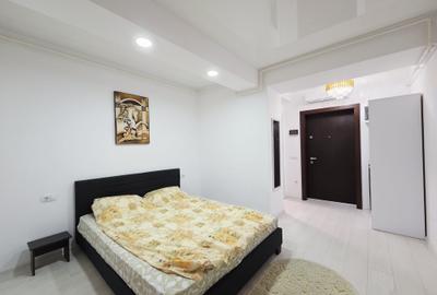 Garsonieră nedecomandată, mobilată în Bd. Coșbuc - 1