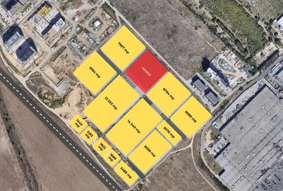 Teren Construcții intravilan de 2000 mp, în Carrefour - 1