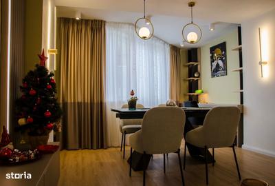 Apartament cu 3 camere decomandat în Central - 4