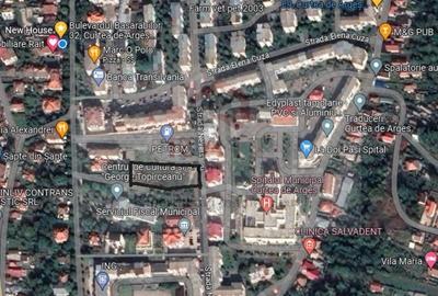 Teren Construcții intravilan de 2694 mp, în Central - 4