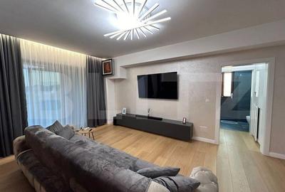 Apartament tip open space - LUX - 3 camere - Veteranilor - 121.8 mp - 7