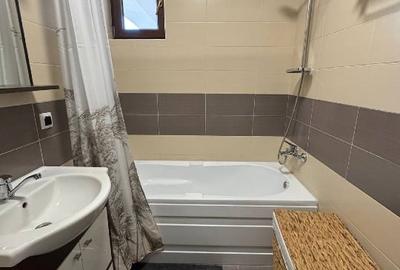 2 camere, Bucuresti Noi, mobilat cu un loc de parcare subteran - 10