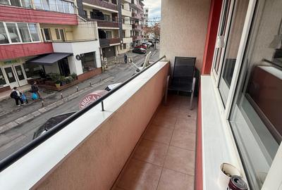 Ap 3 cam semidec, mobilat modern+utilat, et.1/4, bl. nou, zona Hotel Paradis - 24