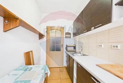 Apartament cu 2 camere semidecomandat, mobilat în P-ța Romană - 4
