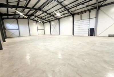 Spațiu industrial, de 598 mp, în Ghighiu - 1