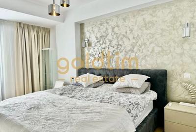 Apartament cu 4 camere decomandat, mobilat în Herăstrău - 6