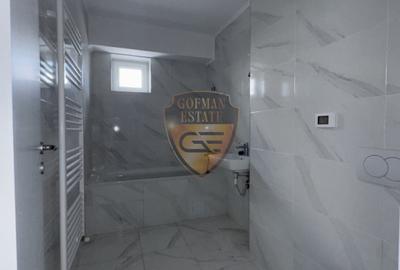 Penthouse cu 4 camere decomandat în Tomis Plus - 20