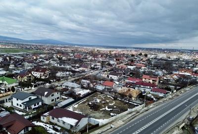 Casă cu 4 camere cu Teren 418 Mp în Golești - 25