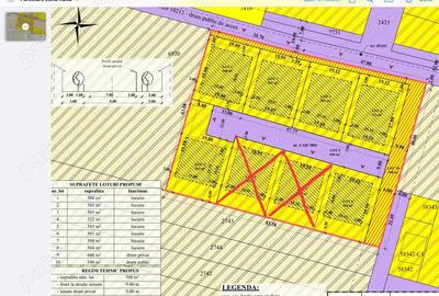 Teren de 582 mp, în Sântandrei - 5