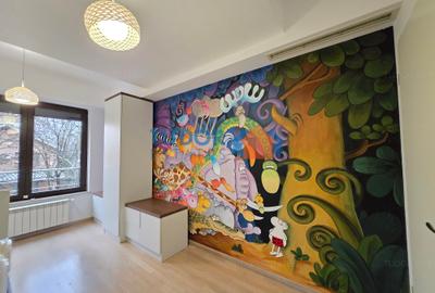 Apartament cu 5 camere decomandat, mobilat în Șoseaua Nordului - 26