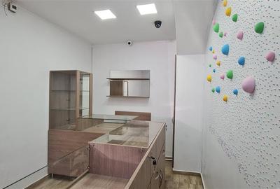 Spațiu comercial, de 16 mp, în Ultracentral - 6