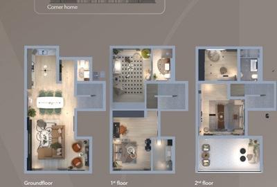 Casa 4 camere | TVA inclus | 0 comision | Bd Pipera | Scoala Americana Casa 4 camere | TVA inclus | 0 comision | Bd Pipera | Scoala Americana - 7