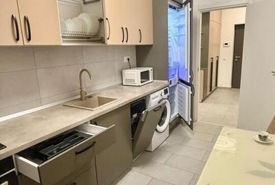 Apartament cu 2 camere decomandat, mobilat în Central - 4