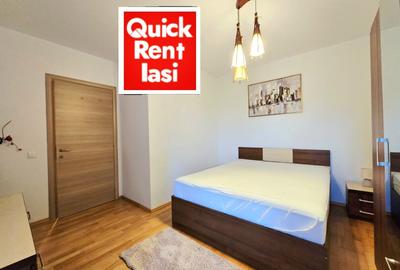 Copou Bellevue Residence Apartament 2Camere De Inchiriat Modern - 4