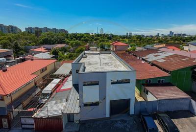 Spațiu comercial, de 306 mp, în Doamna Ghica - 1