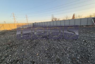 Teren construcție, în Splaiul Unirii - 1